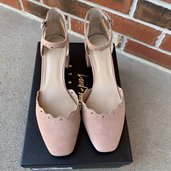 lord and taylor heels